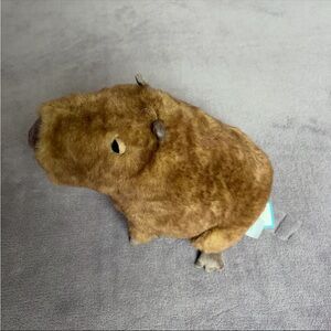 Jellycat Clyde Capybara Plush NWT